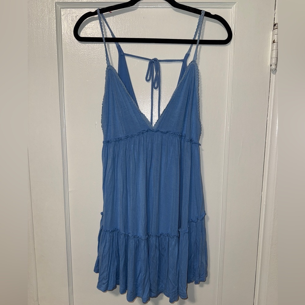 Babydoll Tunic Dress